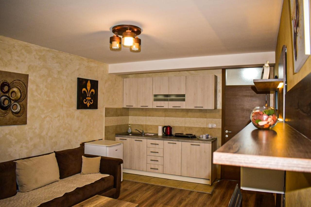 Avio Apartmani 2018 Novi Pazar Exterior photo