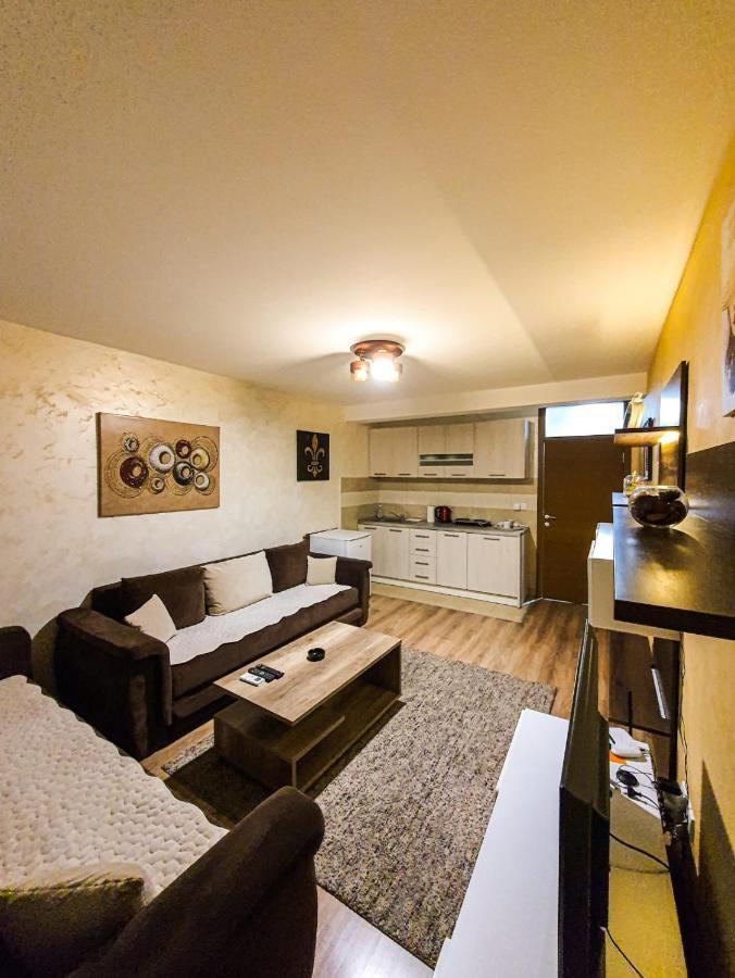 Avio Apartmani 2018 Novi Pazar Exterior photo