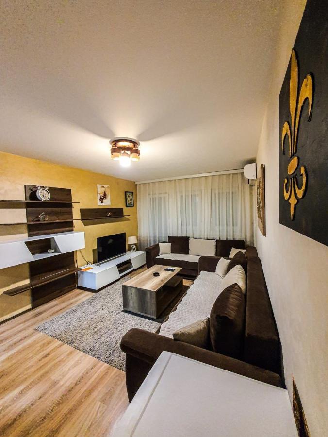 Avio Apartmani 2018 Novi Pazar Exterior photo