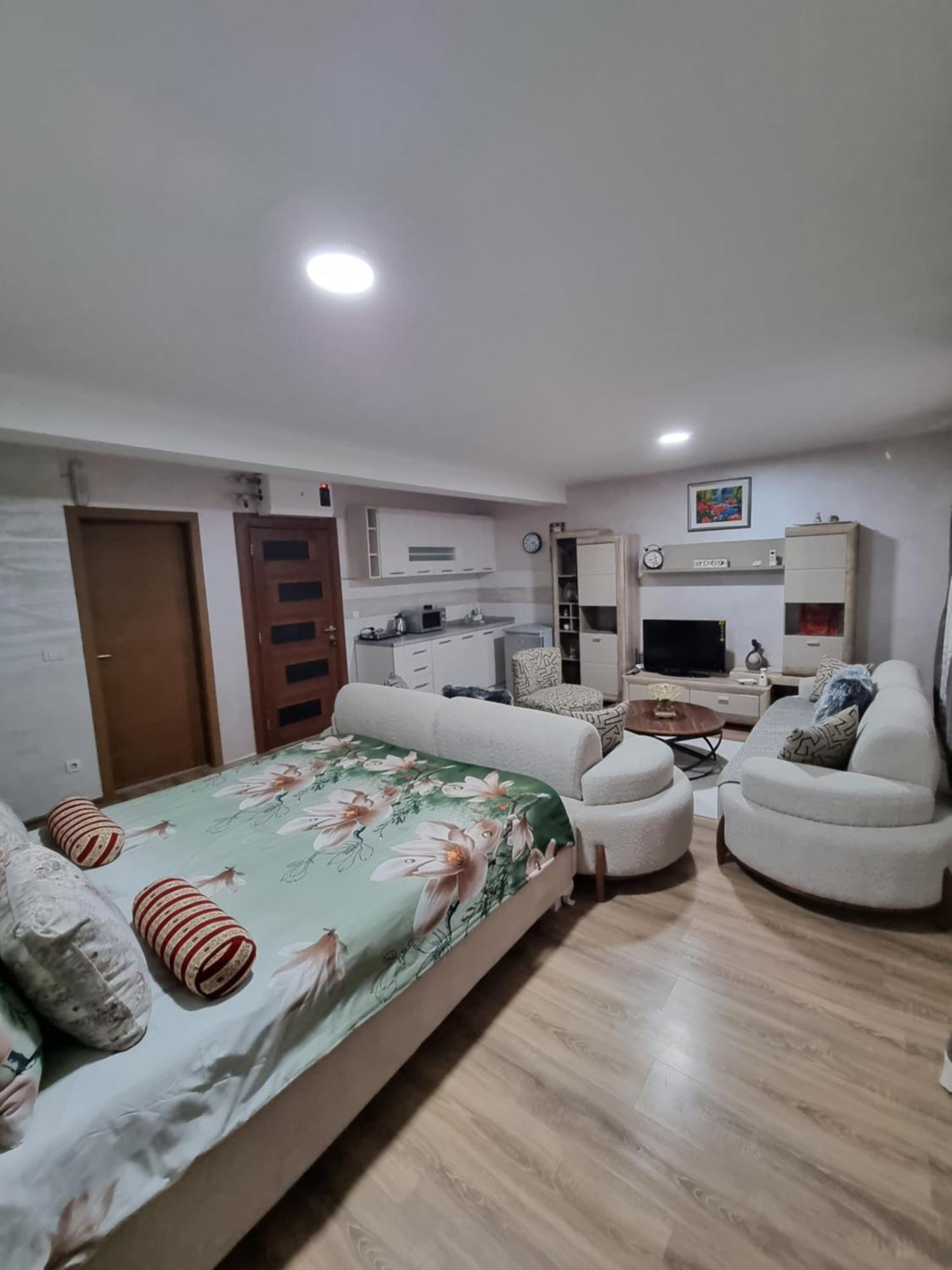 Avio Apartmani 2018 Novi Pazar Exterior photo