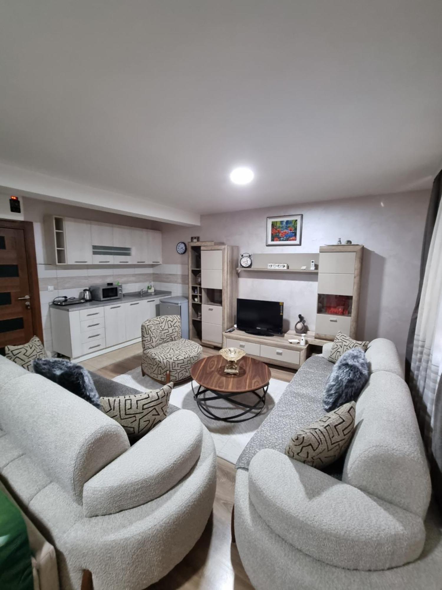 Avio Apartmani 2018 Novi Pazar Exterior photo