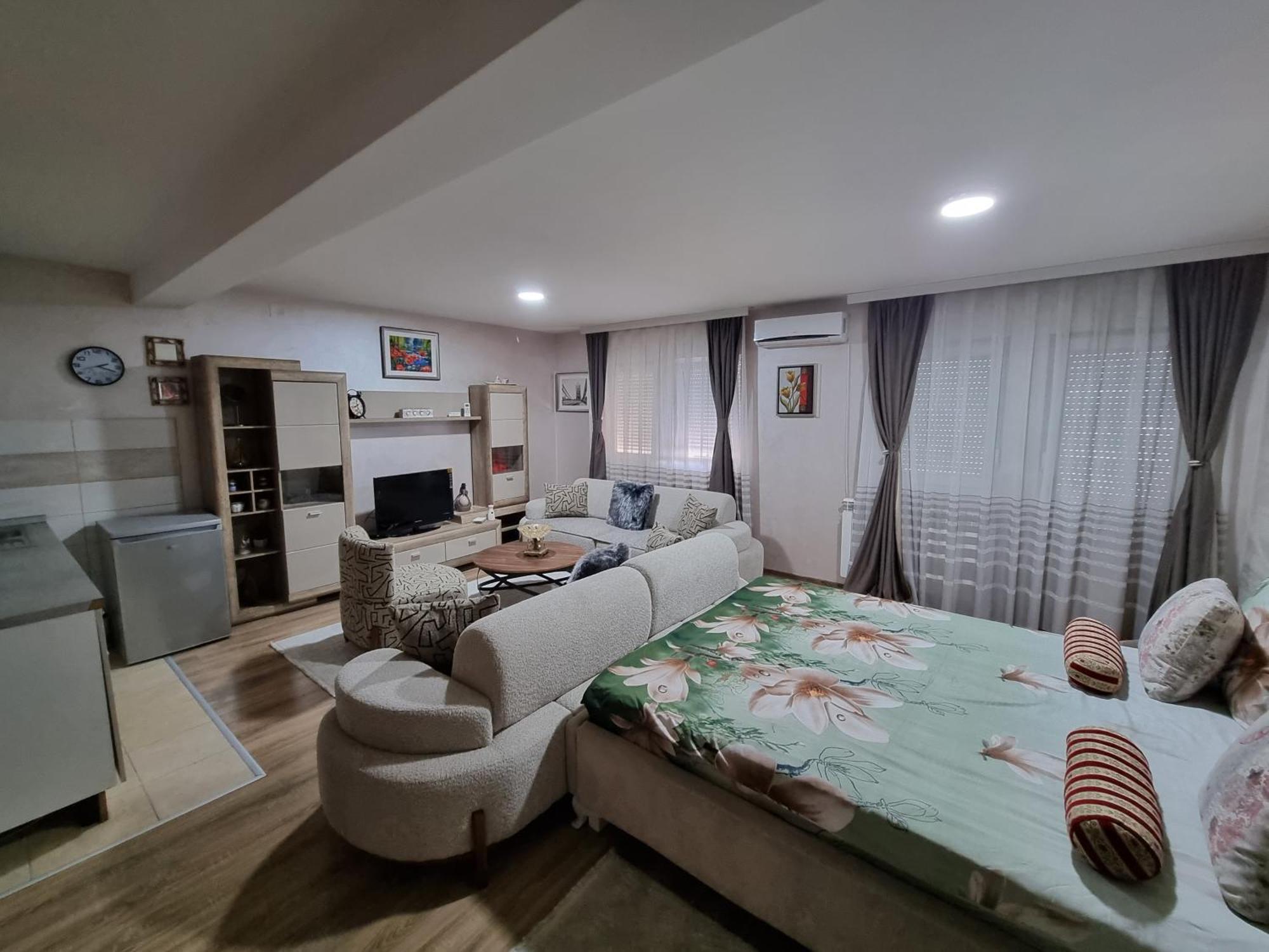 Avio Apartmani 2018 Novi Pazar Exterior photo