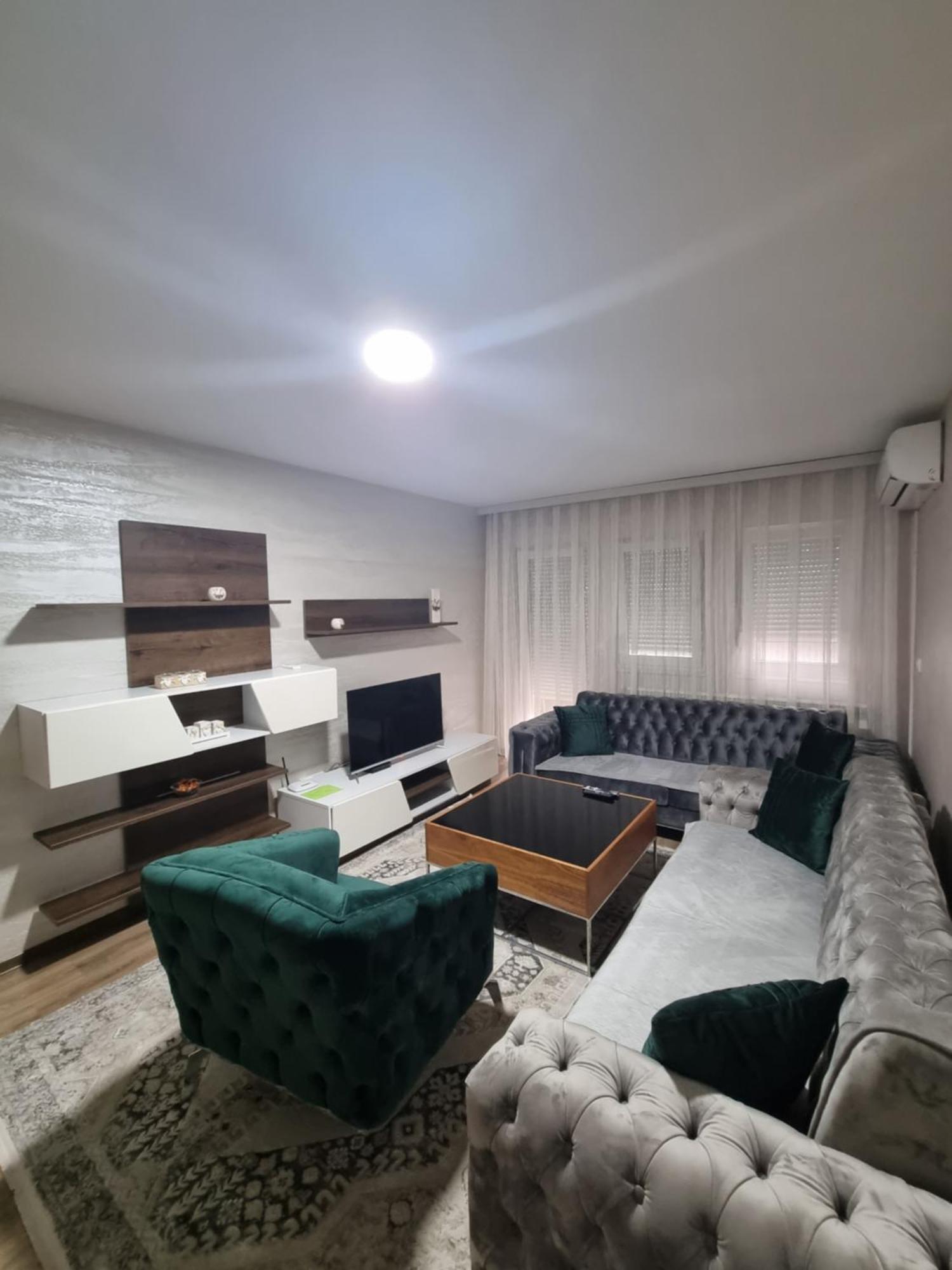 Avio Apartmani 2018 Novi Pazar Exterior photo